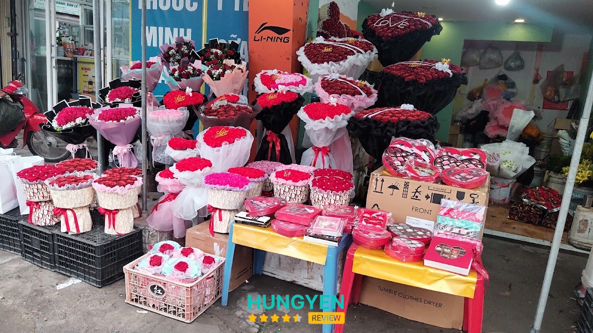 Shop hoa bình hà – hình ảnh 3