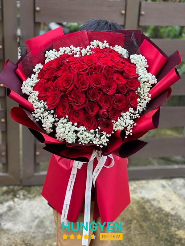 Shop Hoa Tươi Hưng Yên - Linh Flower hình ảnh 2
