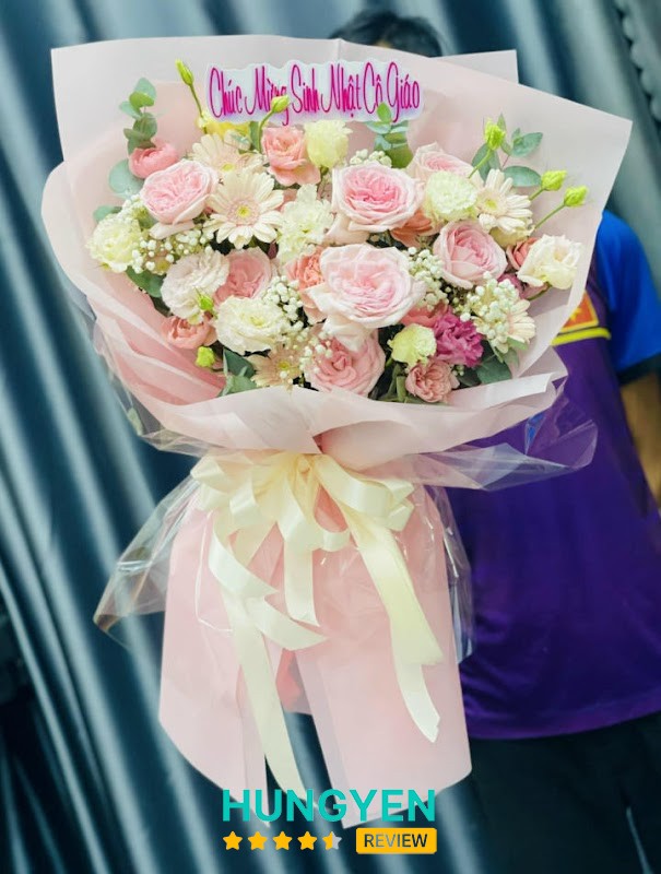Shop Hoa Tươi Hưng Yên - Linh Flower hình ảnh 3