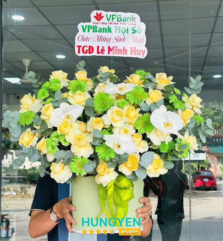 Hoarosa Shop Hoa Tươi Hưng Yên Phố Hiến
