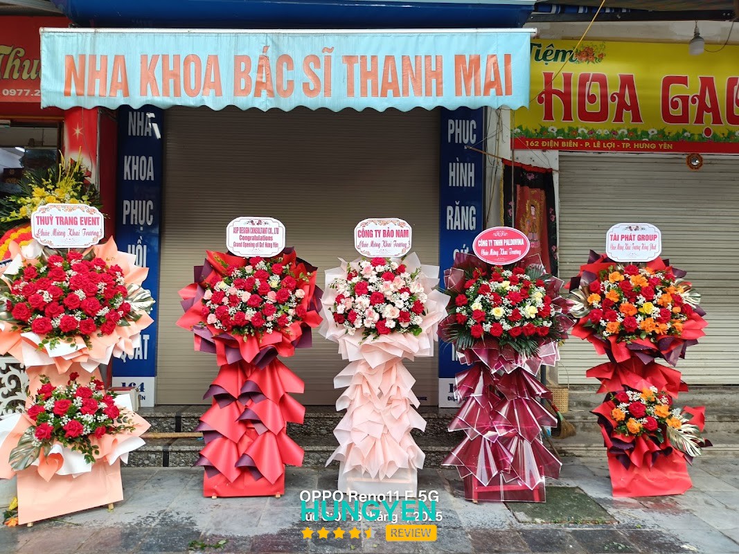 Shop Hoa Tươi Thùy Dương Phố Hiến