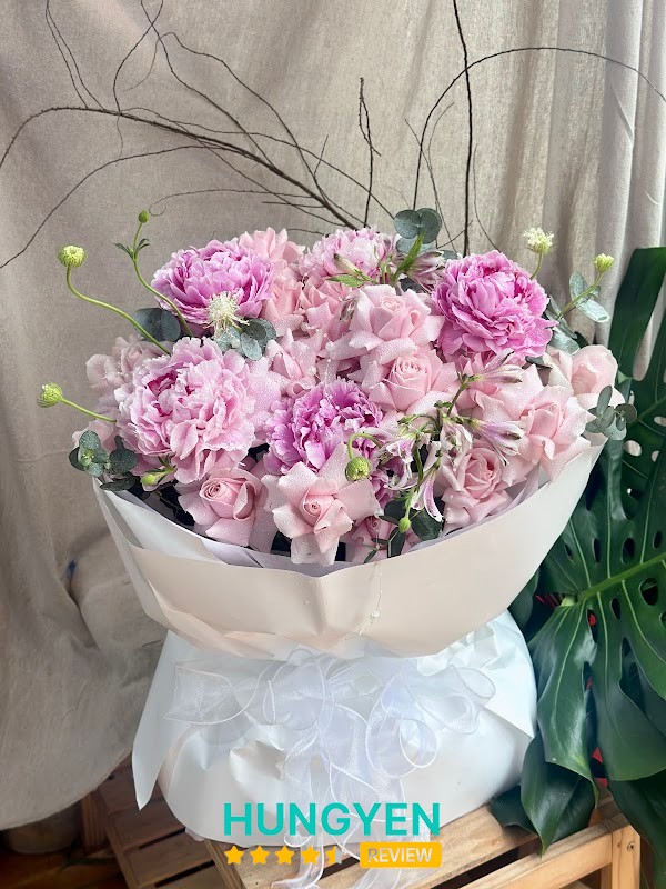 Quỳnh Flower tiệm hoa tươi Phụng Công