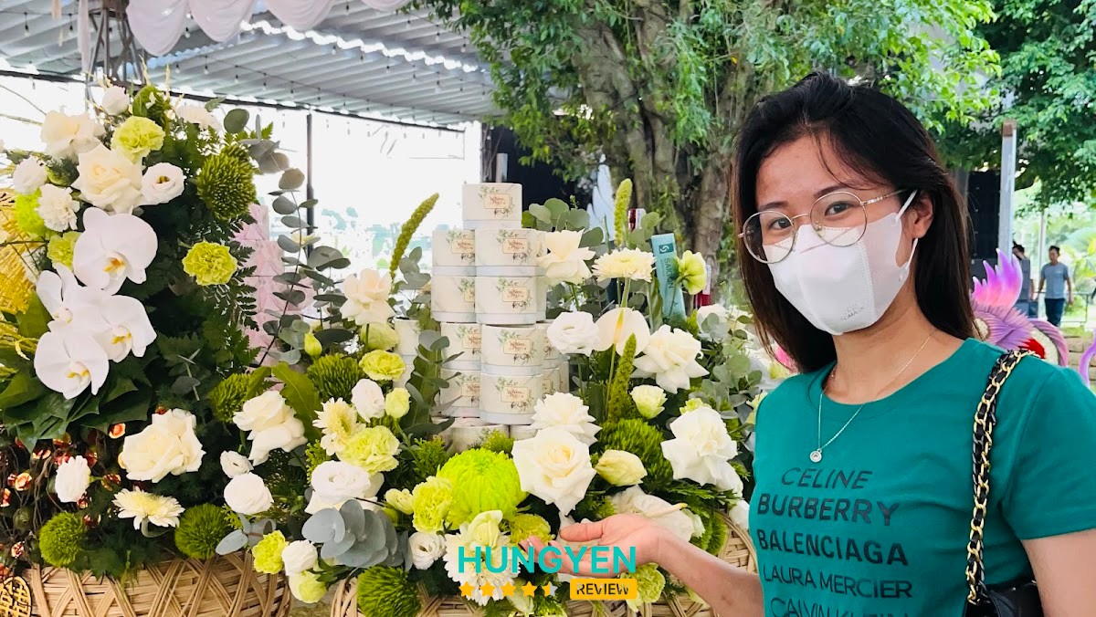 Hoa tươi hưng hà - Thái Bình (Tiệm Hoa Kim Oanh) – hình ảnh 2