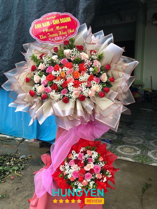 Hoa Tươi Duy Liên Thái Bình
