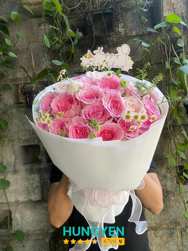 Shop Hoa Tươi Thái Bình - Linh Flower Thái Bình