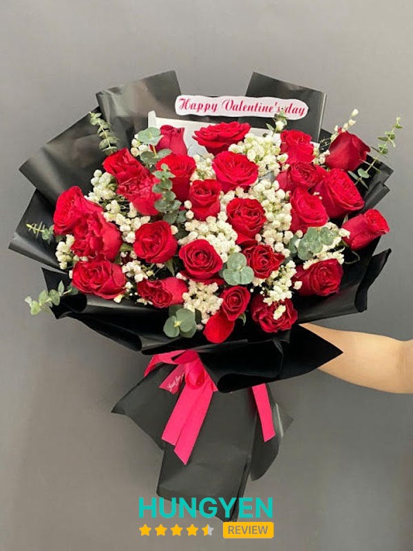 Shop Hoa Tươi Thái Bình - Linh Flower – hình ảnh 2