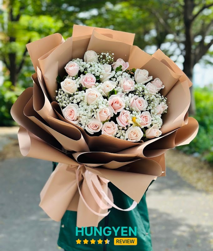 365HappyFlower - Tiệm Hoa Tươi TP Thái Bình – hình ảnh 3