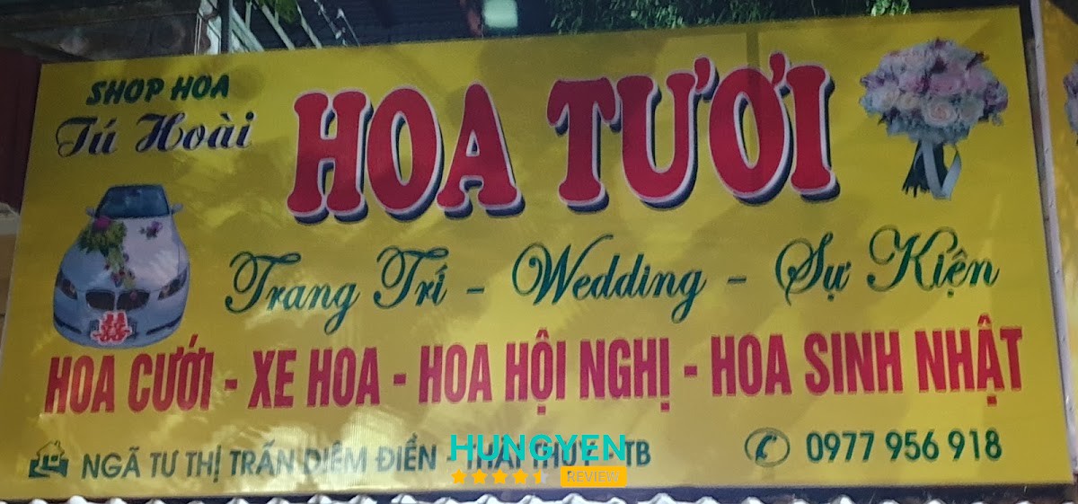 Shop hoa TÚ HOÀI – hình ảnh 2