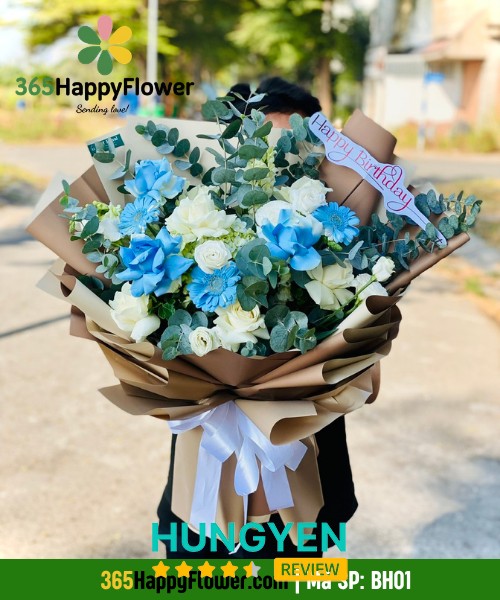 365HappyFlower Thái Thụy
