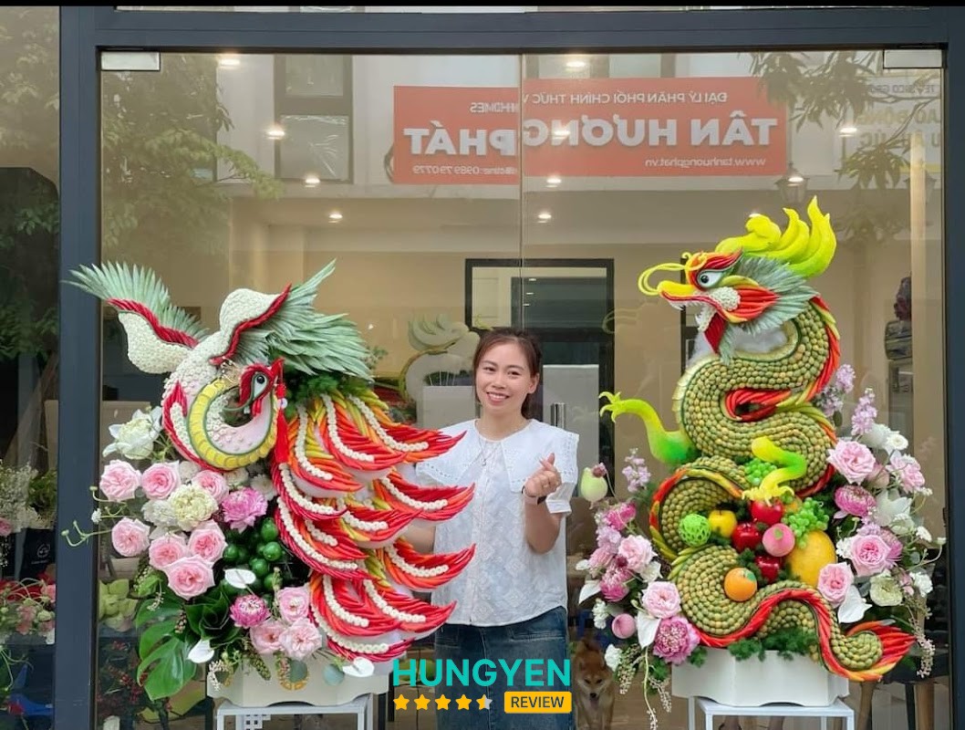 Tiệm Hoa Sunny Thái Thụy