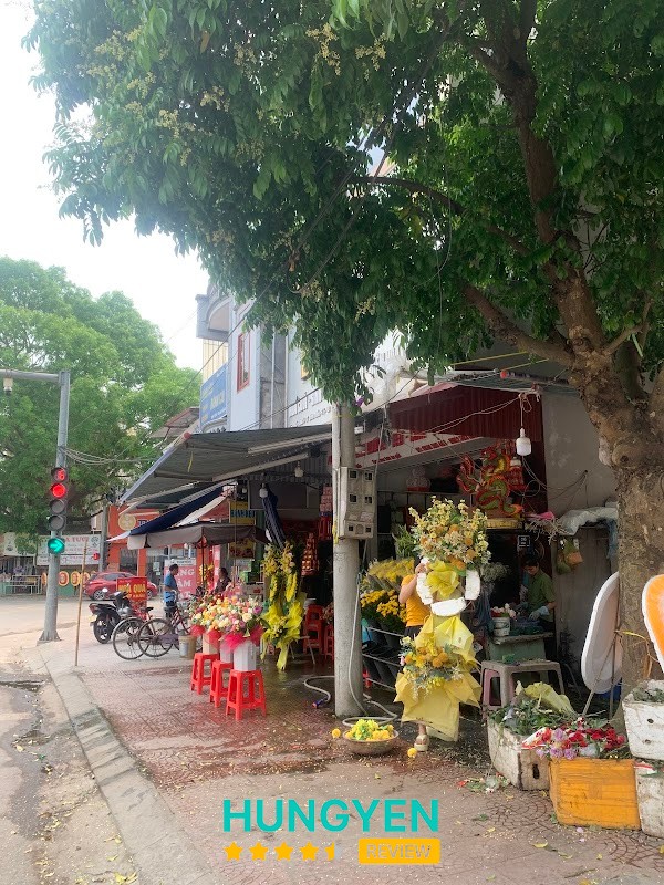 Hoa Tươi Ba Giỏi Lễ Ăn Hỏi Thái Thụy