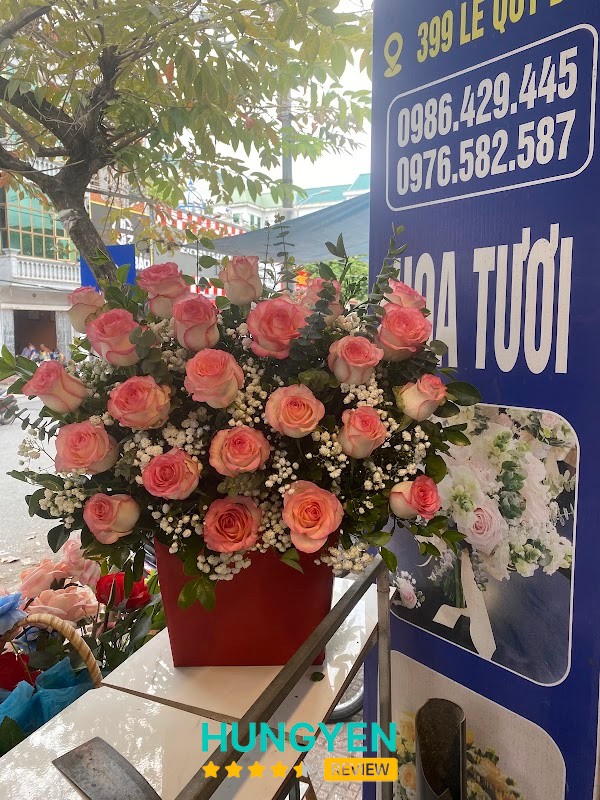 Shop Hoa tươi Ngân Hoa – hình ảnh 3