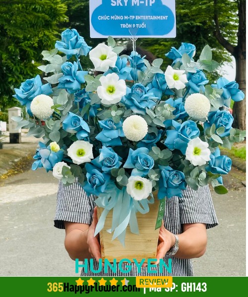 365HappyFlower - Shop Hoa Tươi phường Trần Lãm