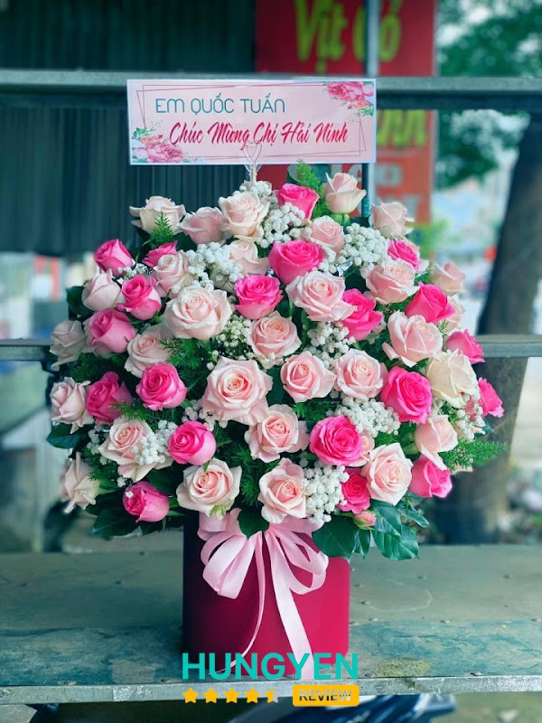 Shop Hoa Tươi Văn Giang, Hưng Yên
