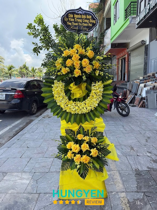 Hoarosa - Shop Hoa Tươi Văn Giang