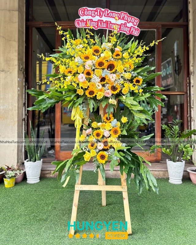 Shop hoa tươi Thị Trấn Văn Giang, Hưng Yên - Siin Store