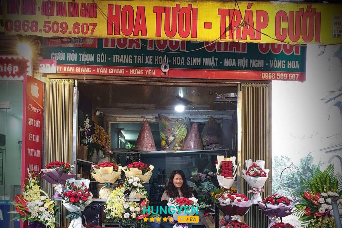 Điện Hoa Văn Giang – hình ảnh 2