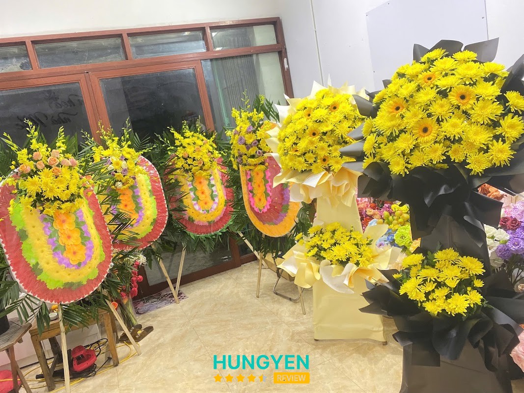 Tiệm Hoa Tươi Vũ Tuyết Yên Mỹ