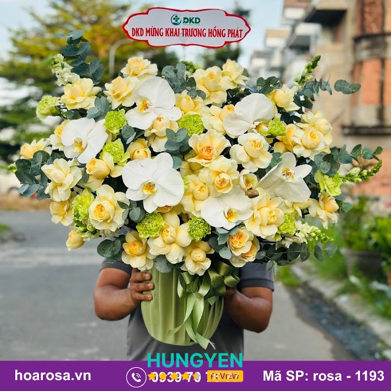 Tiệm Hoa Tươi Vũ Tuyết - hình ảnh 2