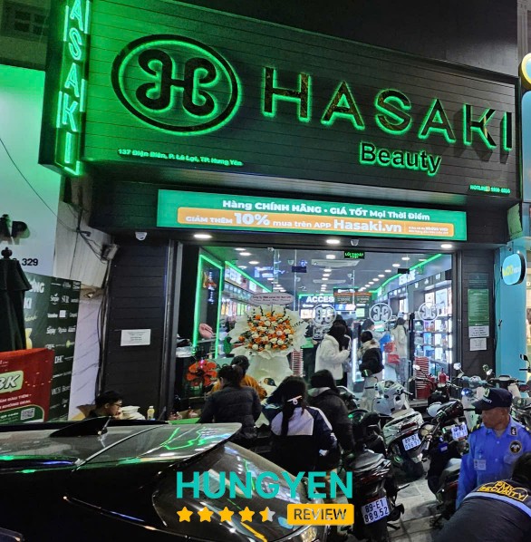 HASAKI VIETNAM Hưng Yên