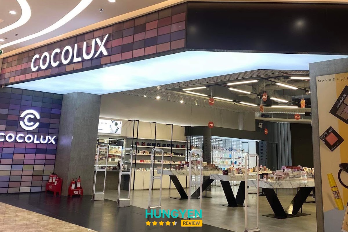 Cocolux Beauty and Cosmetic – hình ảnh 2