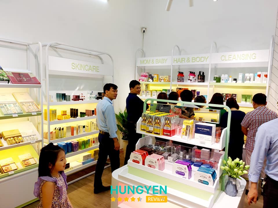 MISS KOREA - Tiệm mỹ phẩm Hàn Quốc – hình ảnh 2