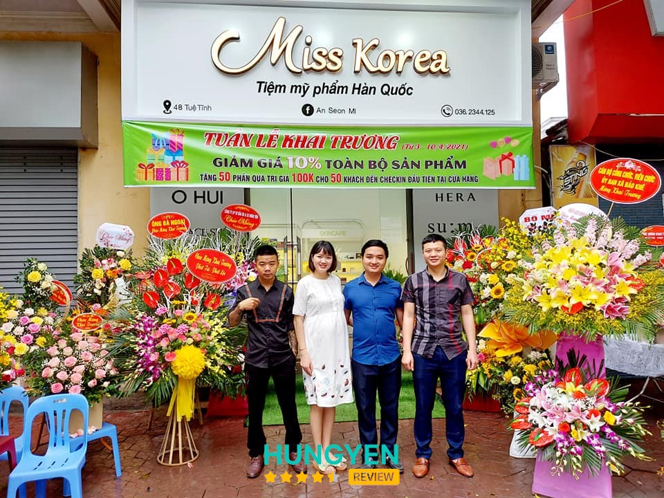 MISS KOREA - Tiệm mỹ phẩm Hàn Quốc – hình ảnh 3
