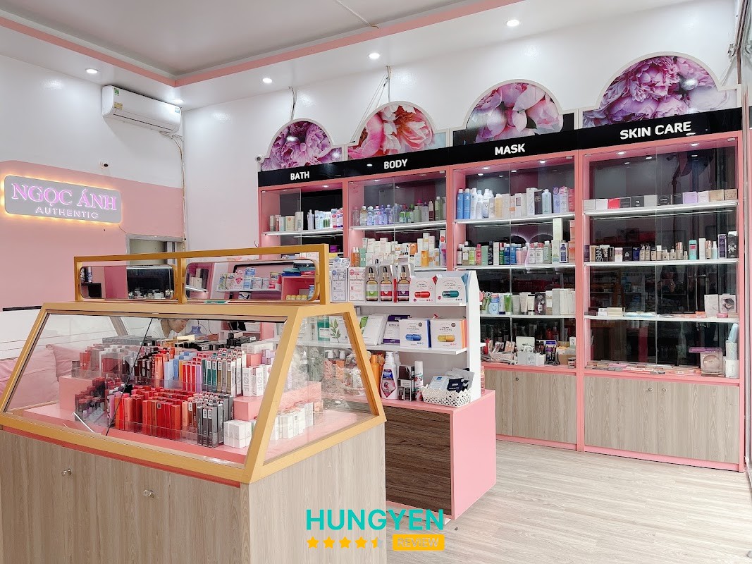 Cửa Hàng Mỹ Phẩm Ngọc Ánh – hình ảnh 1