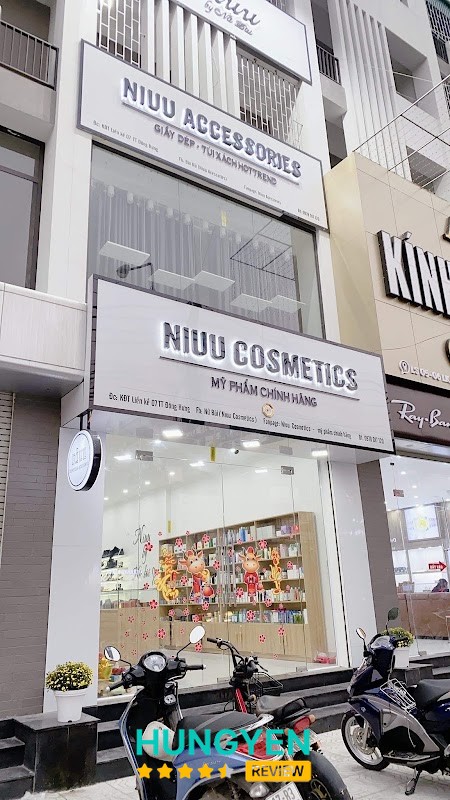 Niuu Cosmetics – hình ảnh 1