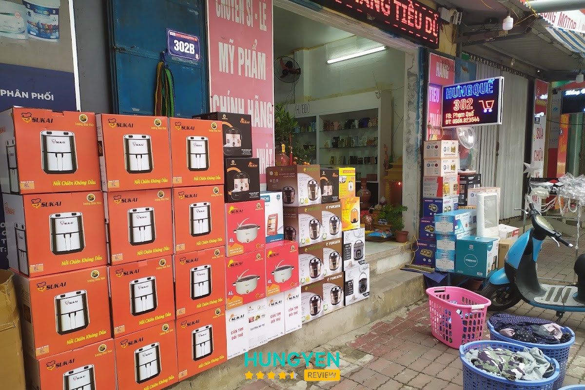 Phạm Hương Cosmetics 324 Lê Quý Đôn Trần Hưng Đạo