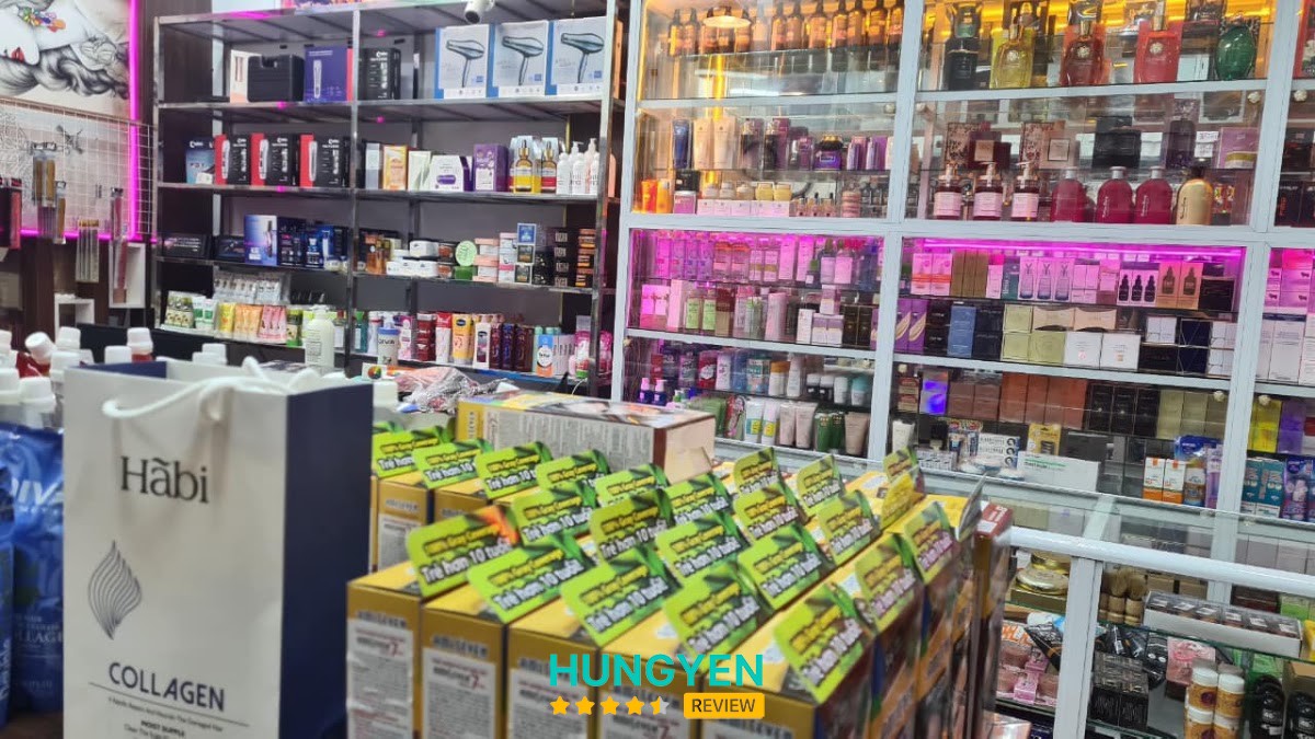 Mỹ Phẩm Tùng Phượng – hình ảnh 2