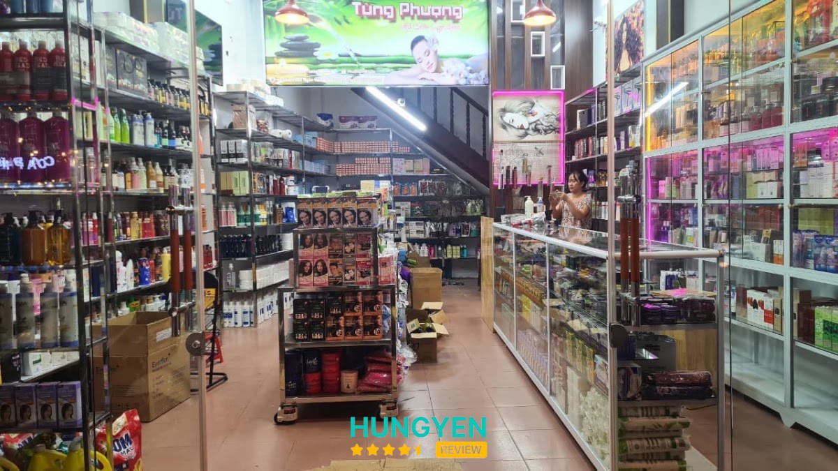 Mỹ Phẩm Tùng Phượng – hình ảnh 3