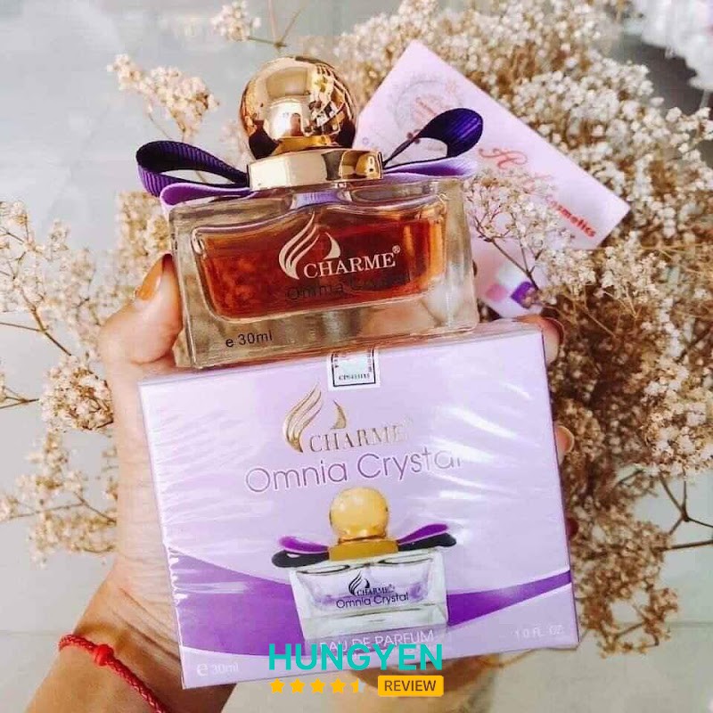 NƯỚC HOA CHARME CHÍNH HÃNG thành phố hưng yên