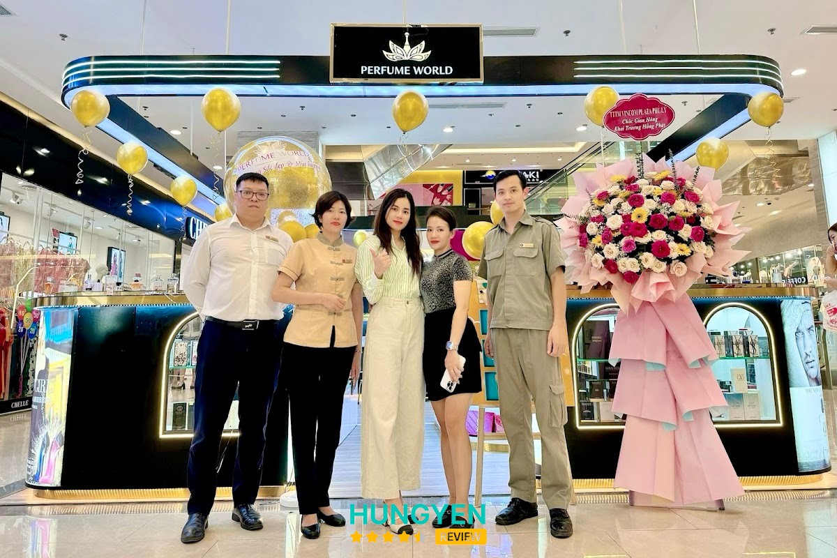 Thúy Hạnh - perfume nước hoa doci