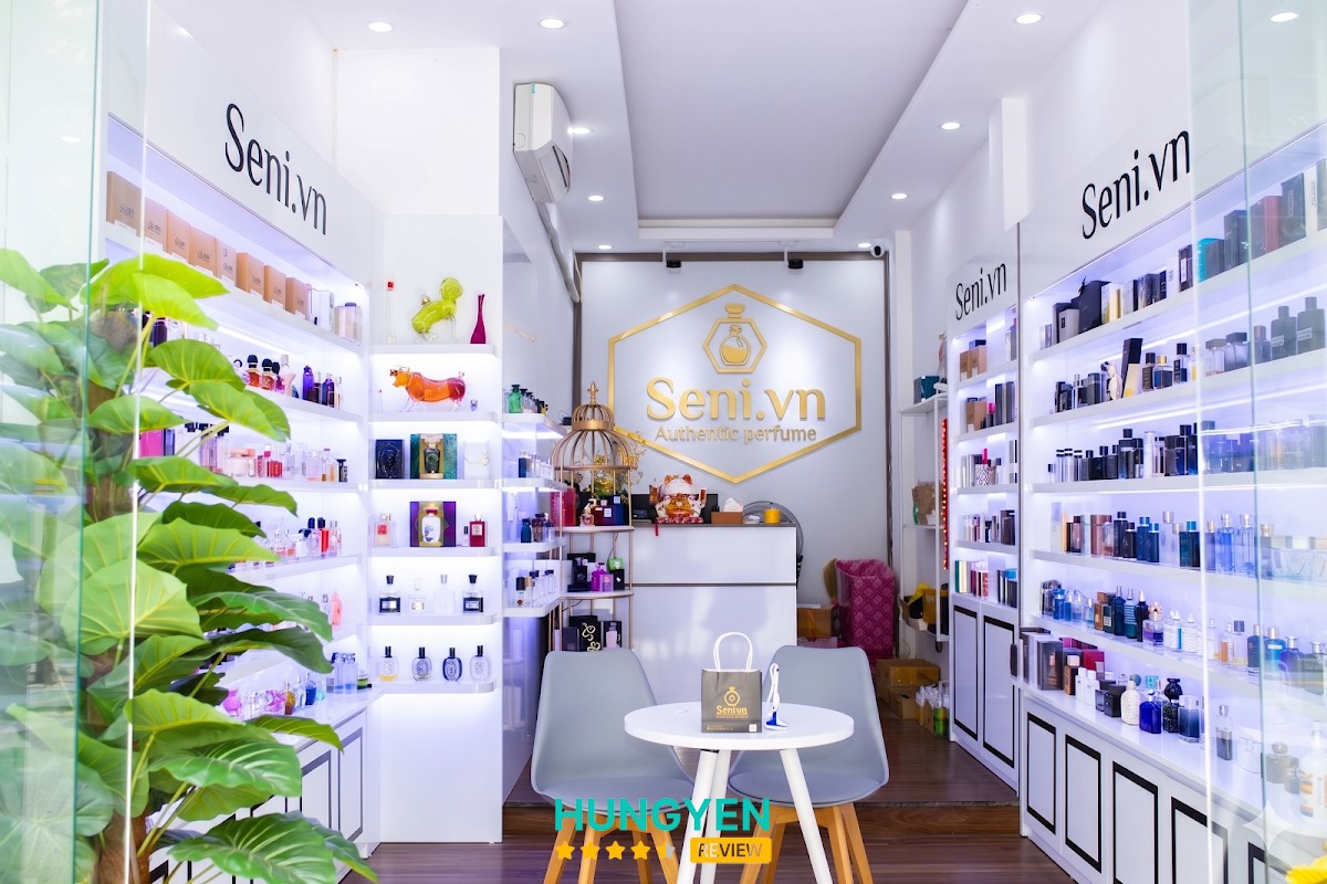 Seni.vn - Nước Hoa Chính Hãng