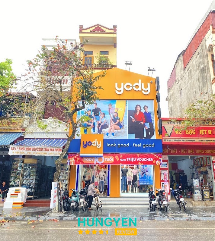 YODY Hưng Yên