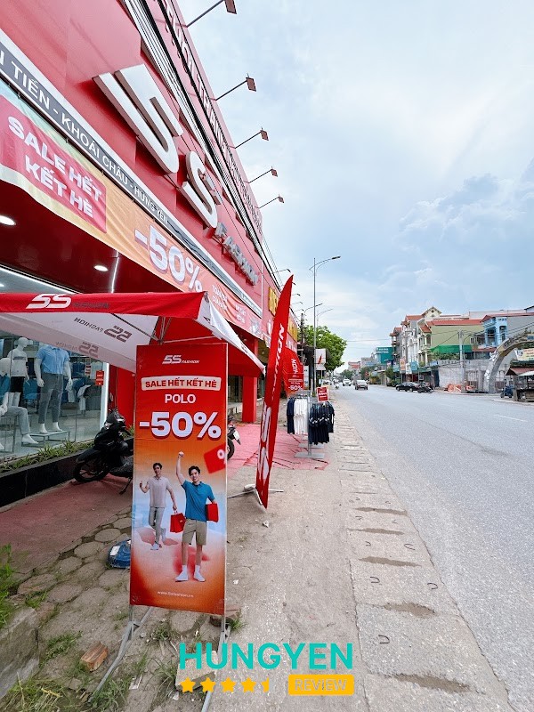 5S Fashion Dân Tiến – hình ảnh 2