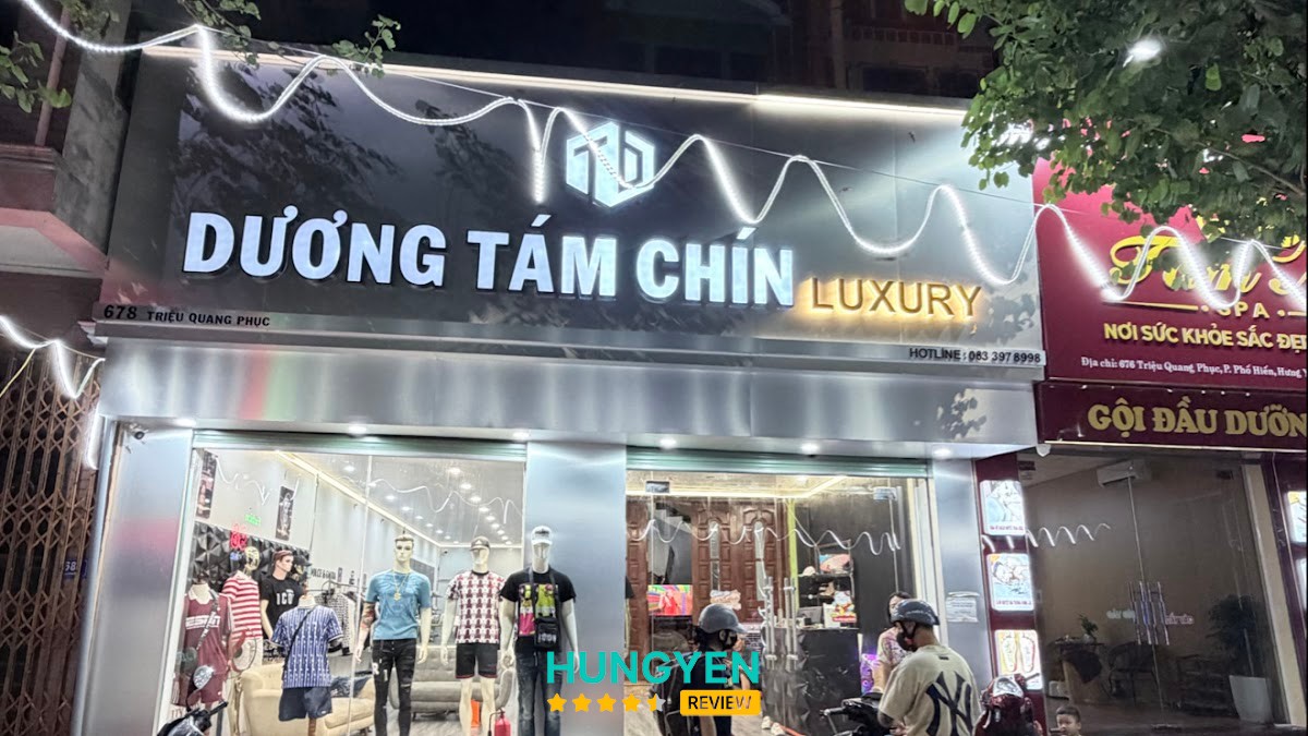 Dương Tám Chín Luxury – hình ảnh 2