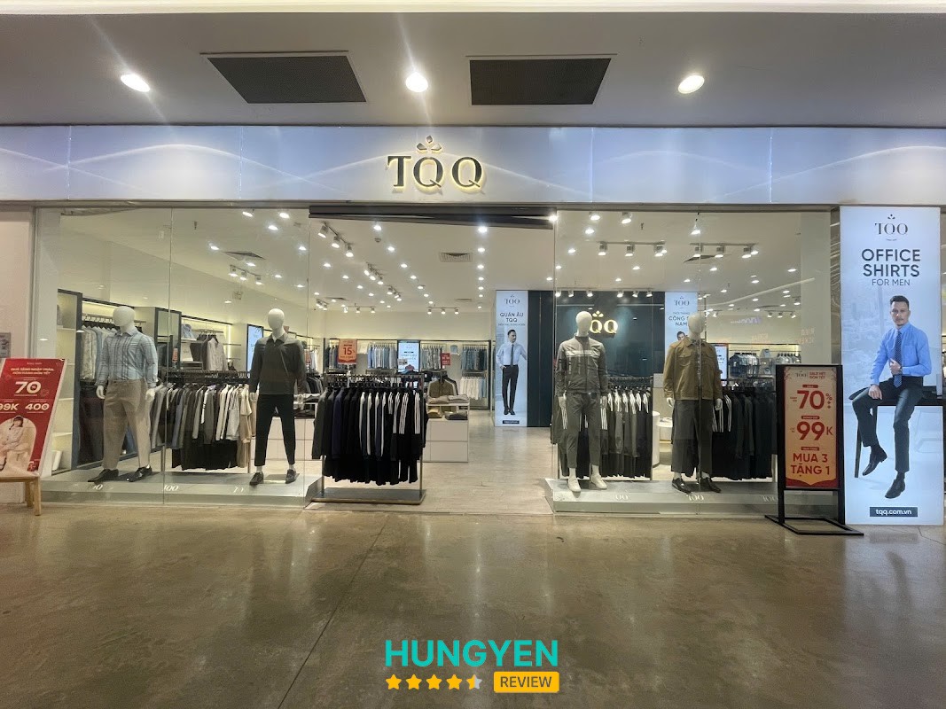 Thời trang công sở nam TQQ - hình ảnh 2