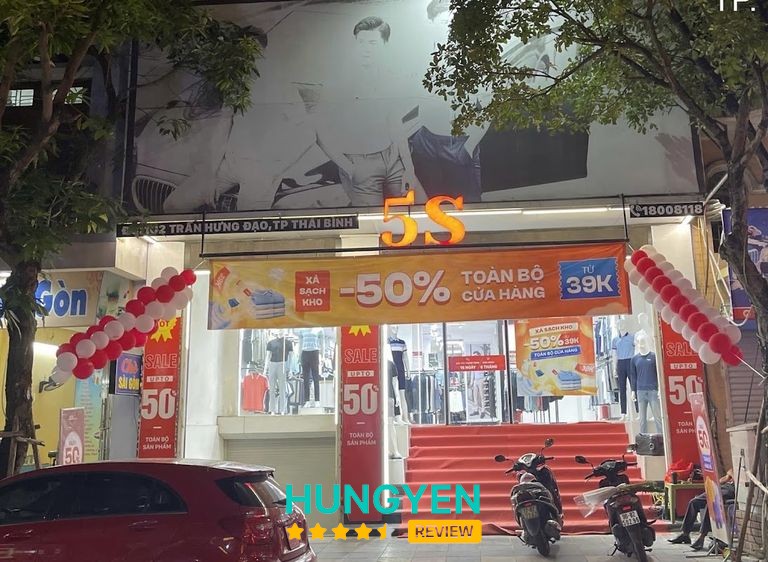 5S Fashion Trần Hưng Đạo