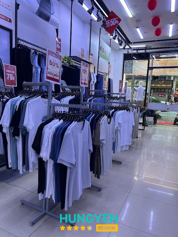 Không gian 5S Fashion Lê Lợi