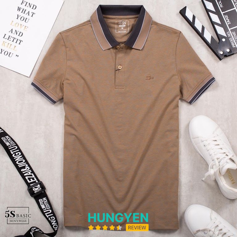 Quần áo nam 5S Fashion Lê Lợi