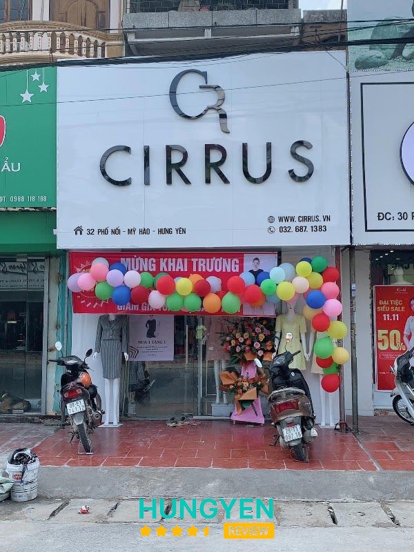 shop cirrus Phố Nối Mỹ Hào