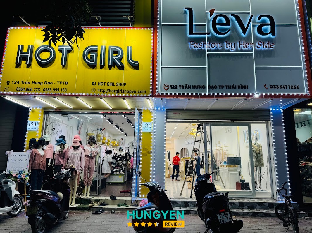 Shop Thời Trang HOT GIRL SHOP