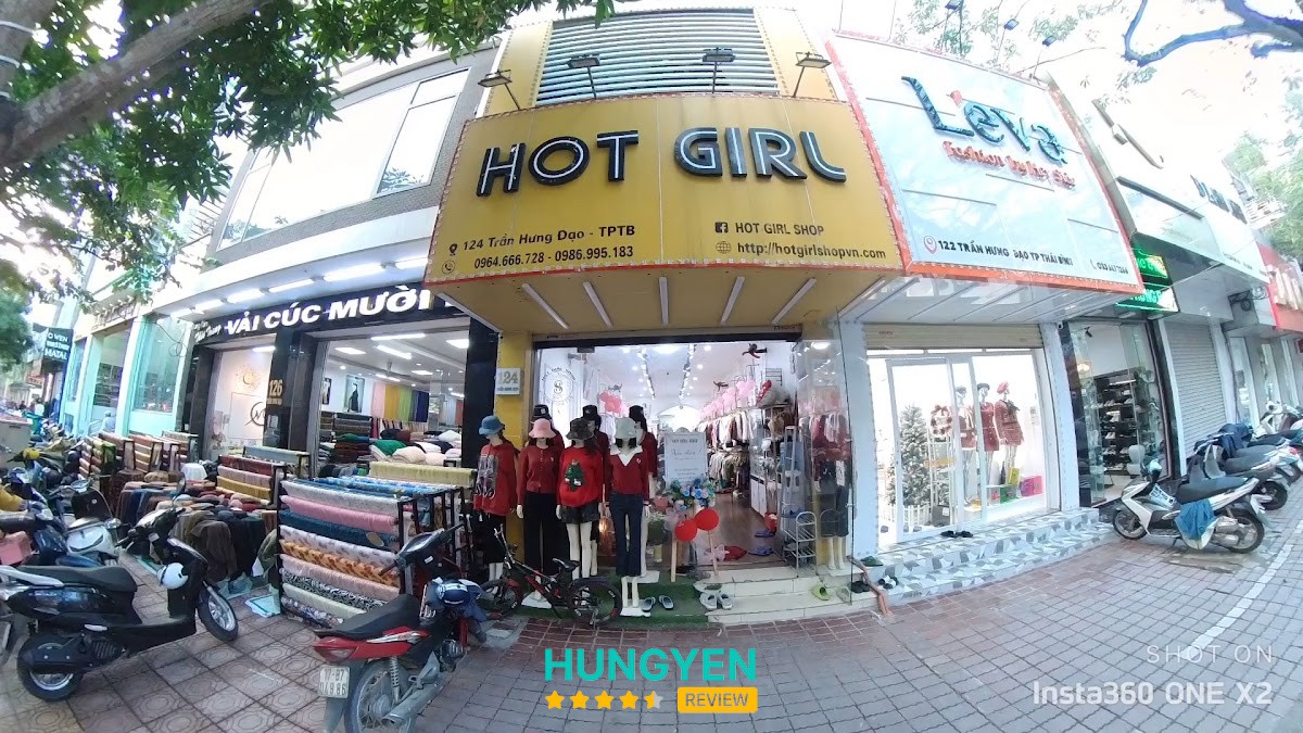 Shop Thời Trang HOT GIRL SHOP – hình ảnh 2