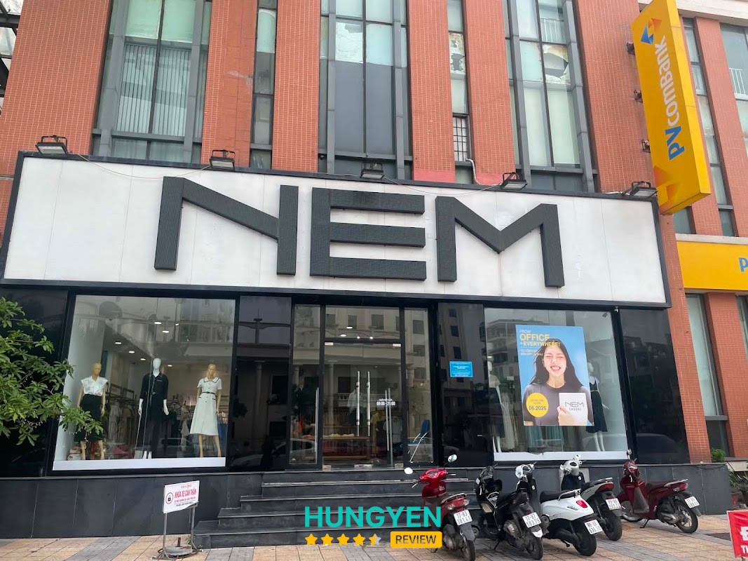 Thời trang NEM Thái Bình