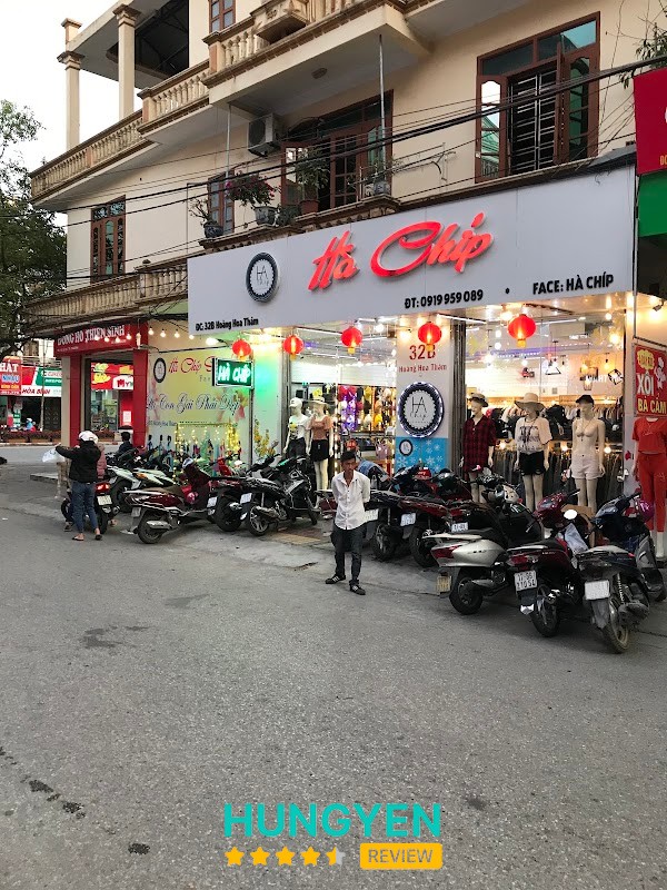 Shop Hà Chíp Thái Bình