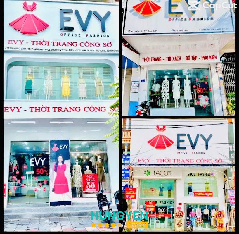 Evy Thái Bình - Thời Trang Công Sở – hình ảnh 2