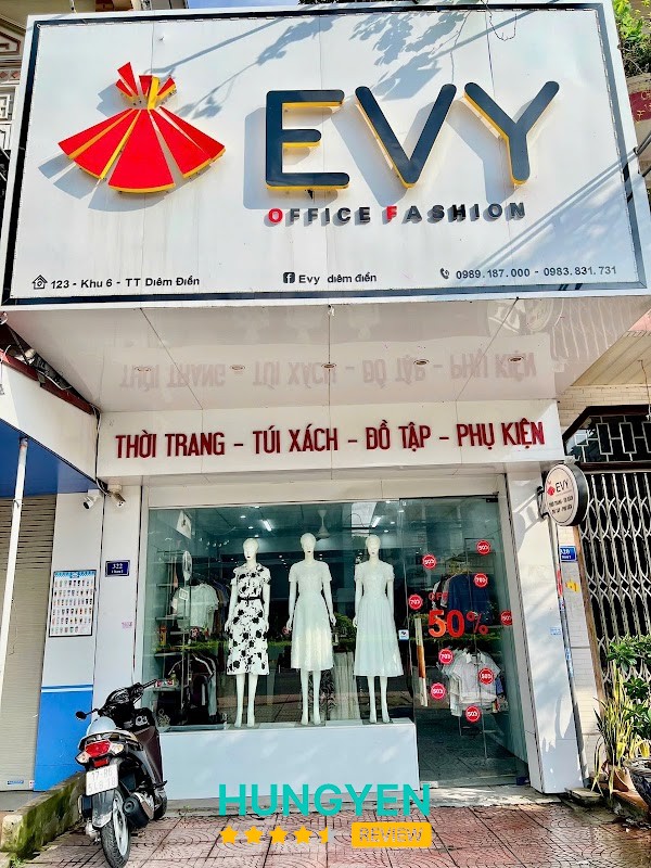 Evy Thái Bình - Thời Trang Công Sở – hình ảnh 3