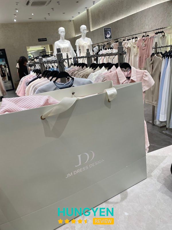 Thời trang nữ tại JDD JM